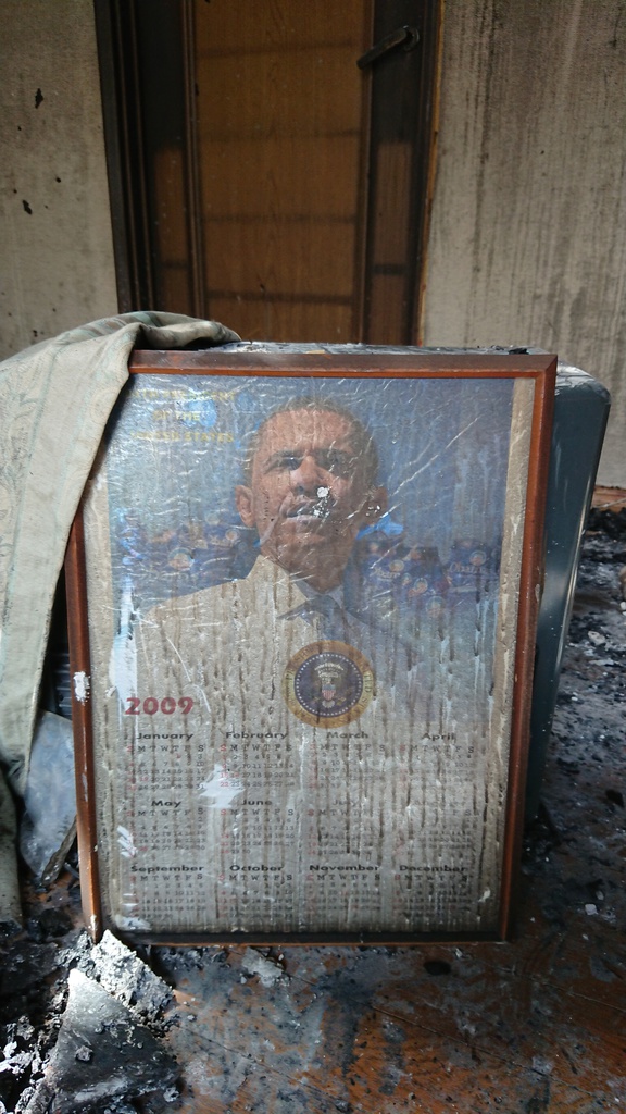 全焼一軒家@内観撮影メイン150枚(外観ビフォーアフターあり)