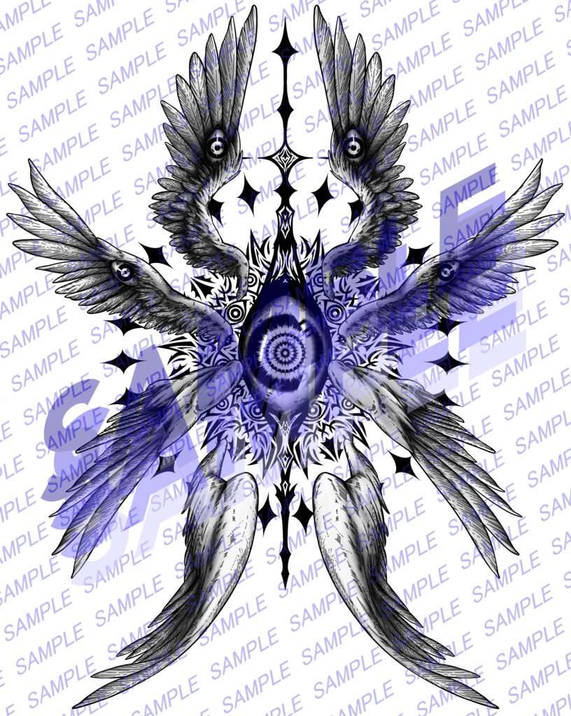 【Free】Basabasa tsubasa tattoo