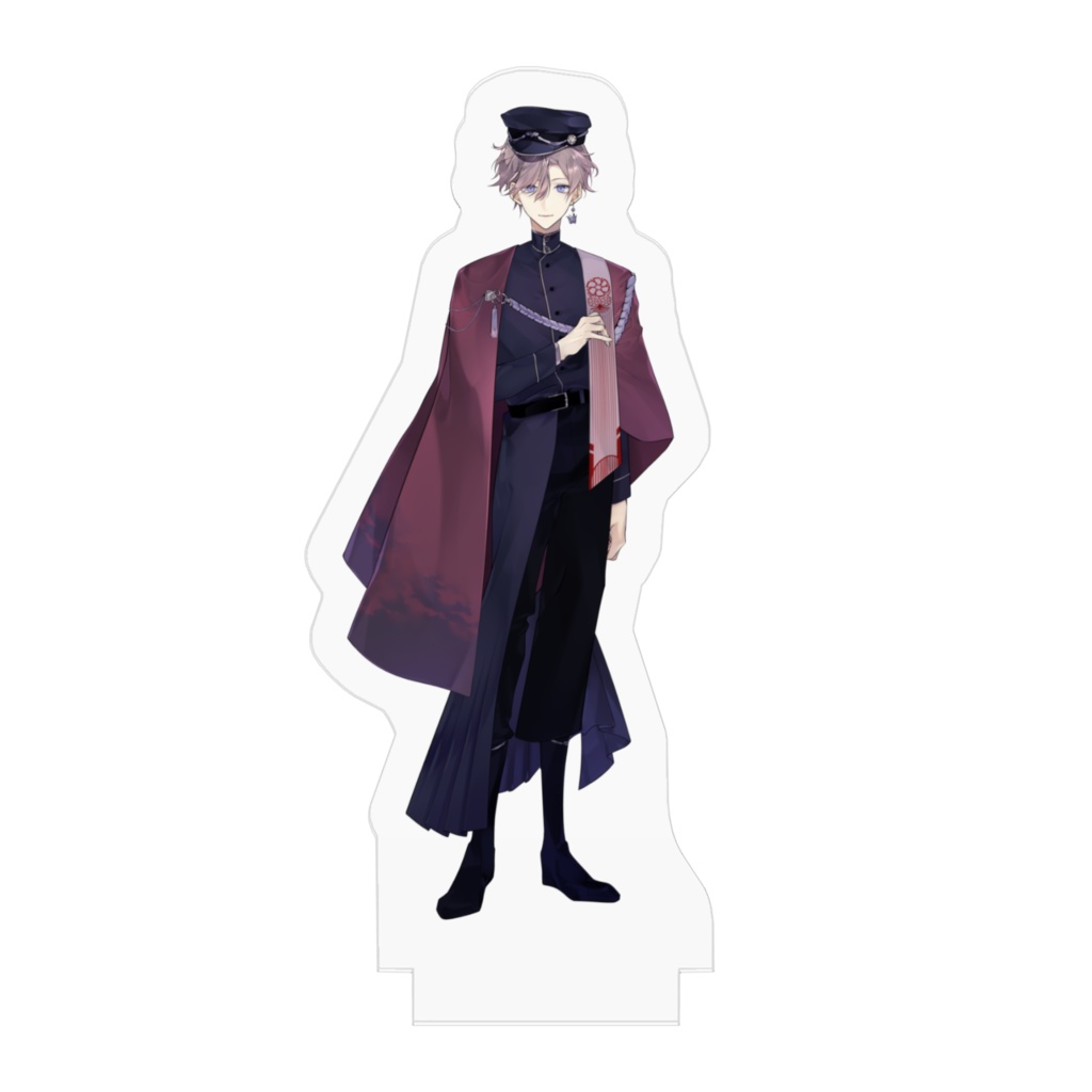 杞都乃和兎アクリルフィギュア