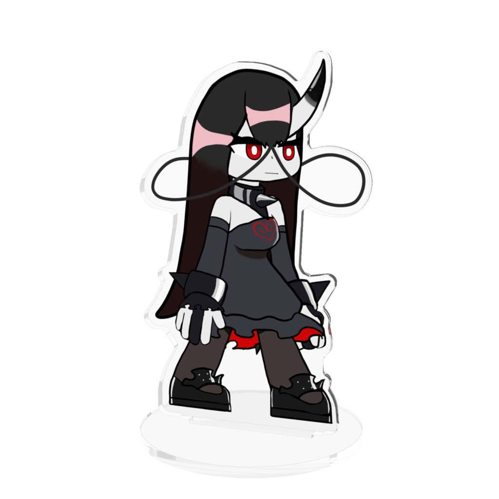 戦艦水鬼改アクリルフィギュア