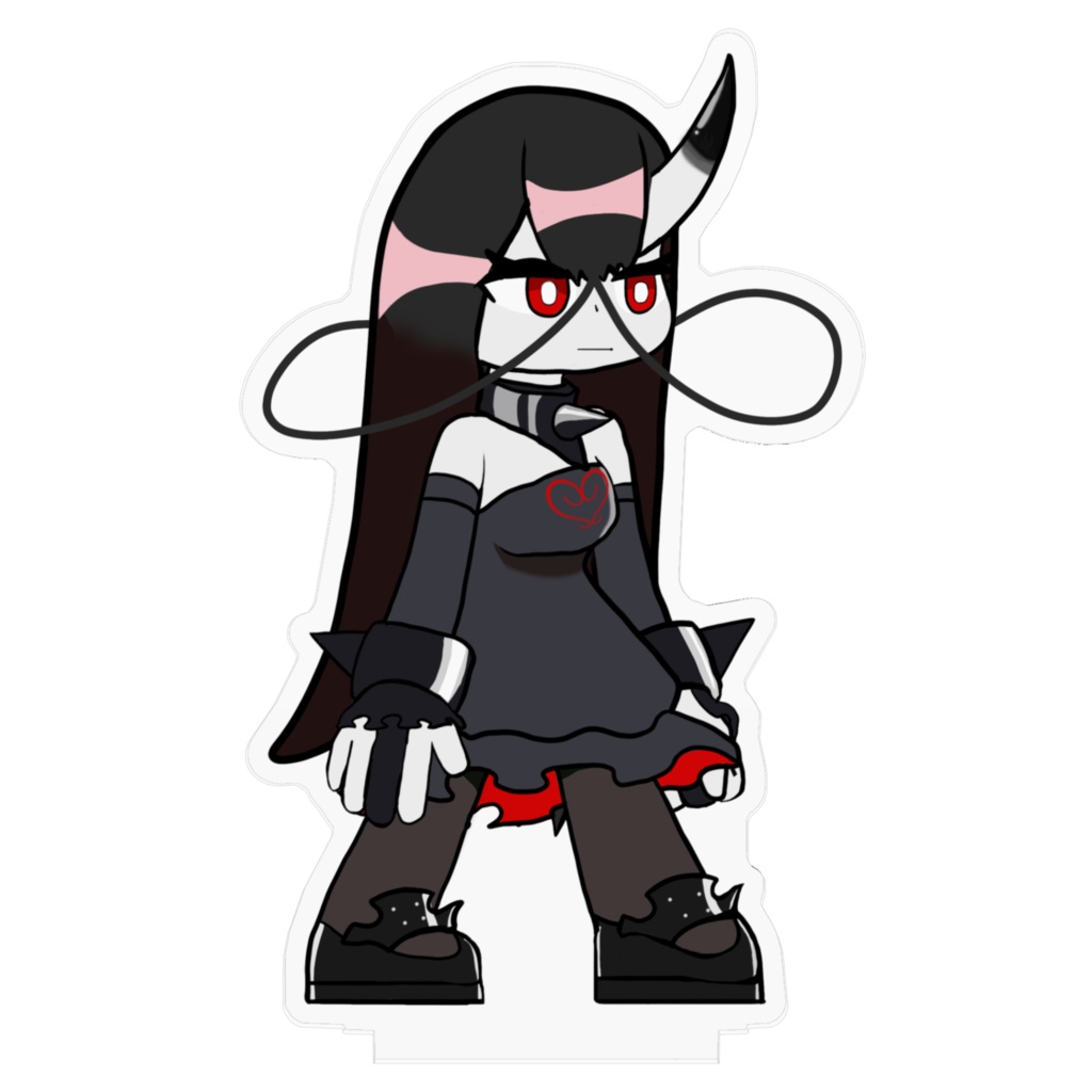 戦艦水鬼改アクリルフィギュア