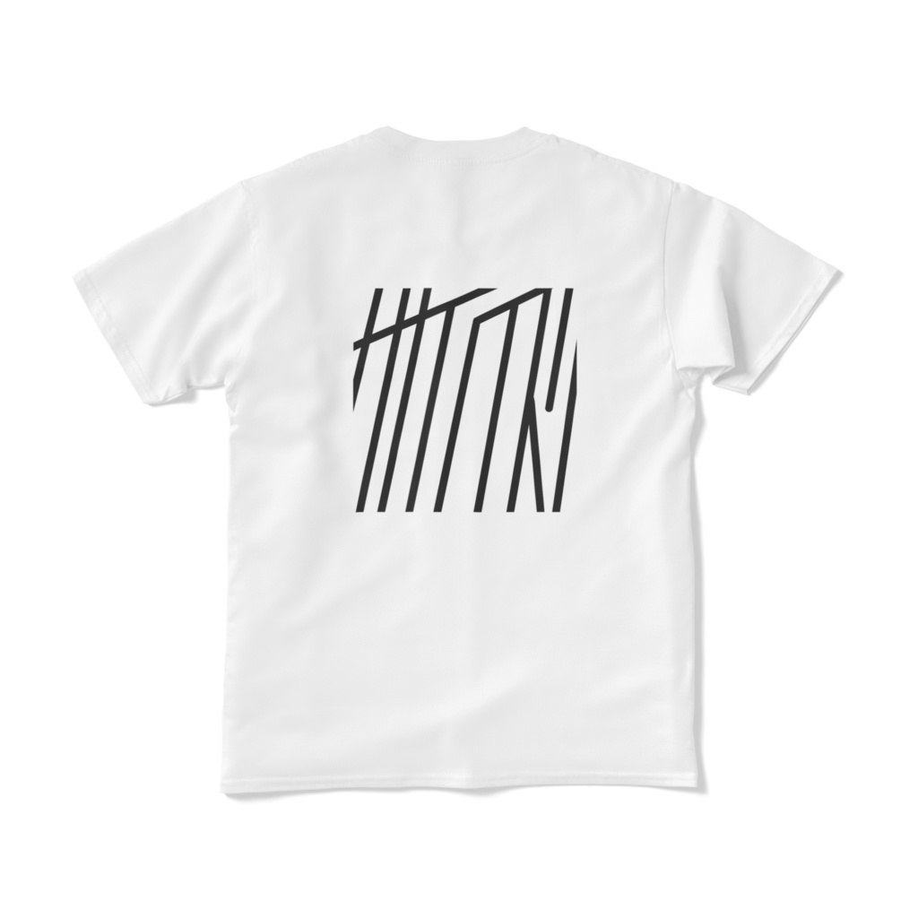 サケクズ/Tシャツ(裏面印刷)