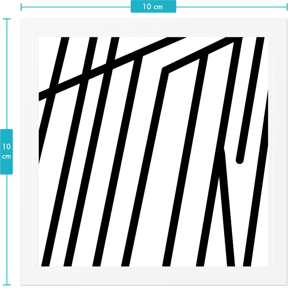 サケクズ/ステッカー