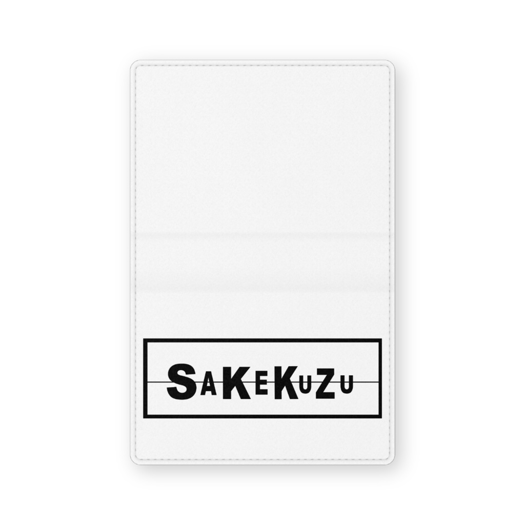 SAKEKUZU/名刺入れレザー