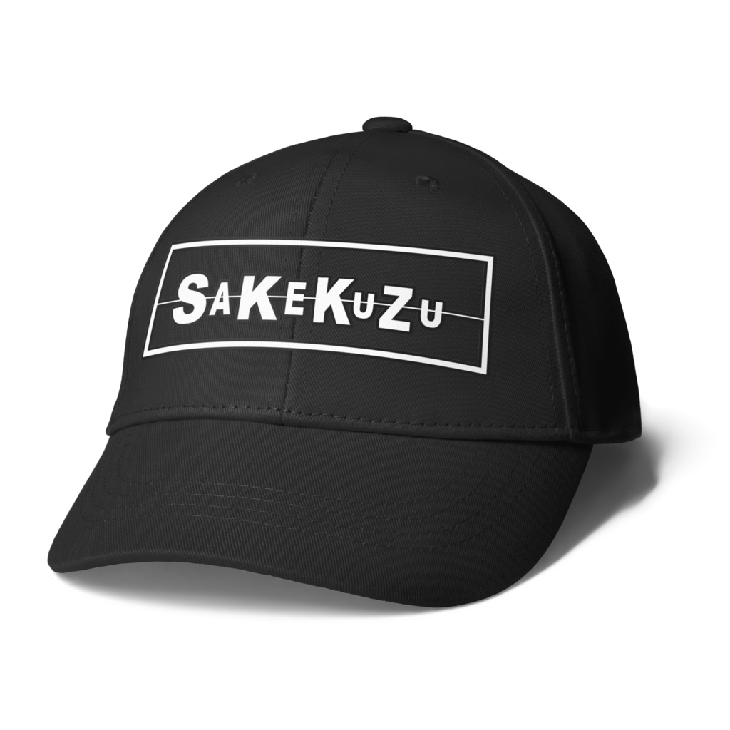 SAKEKUZU/キャップ