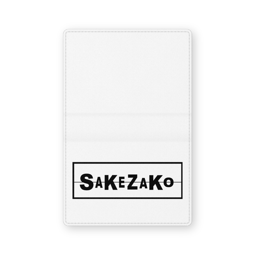 SAKEZAKO/名刺入れレザー