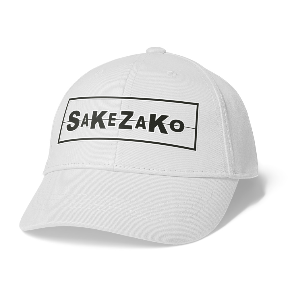 SAKEZAKO/キャップ