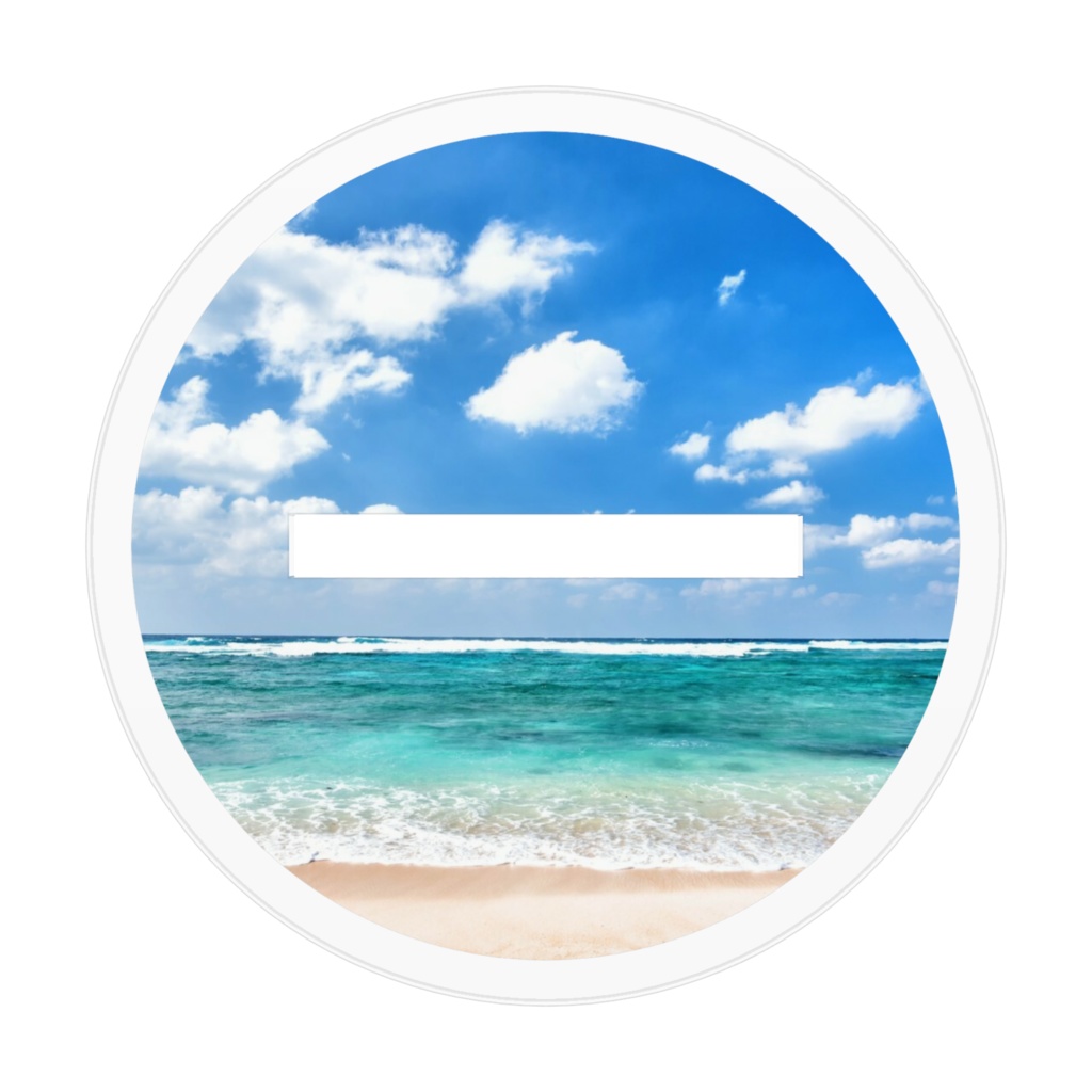 青空昴 水着衣装 アクリルフィギュア