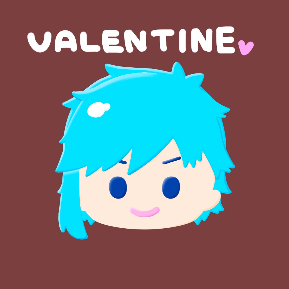 青空昴 クッキー風 アクリルキーホルダー