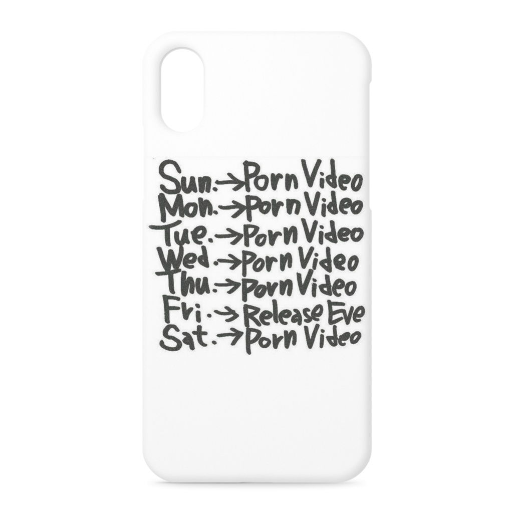 Peepsコラボiphoneケース