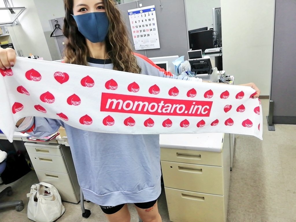 桃太郎公式タオル vol.2