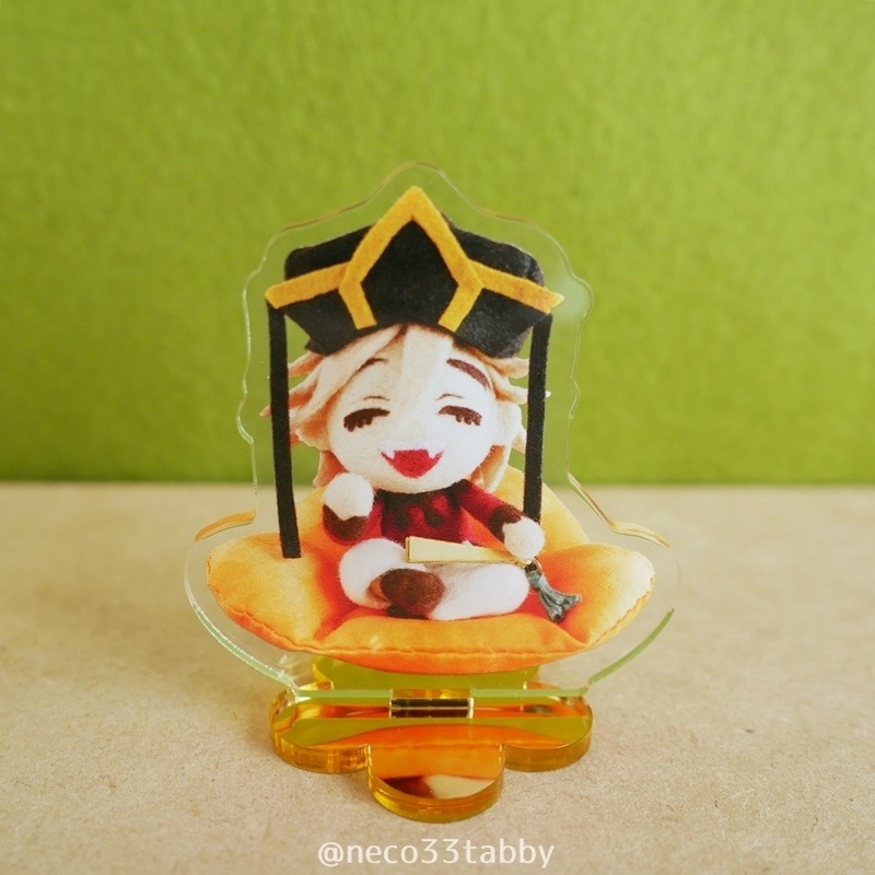 羊毛教祖様アクスタ