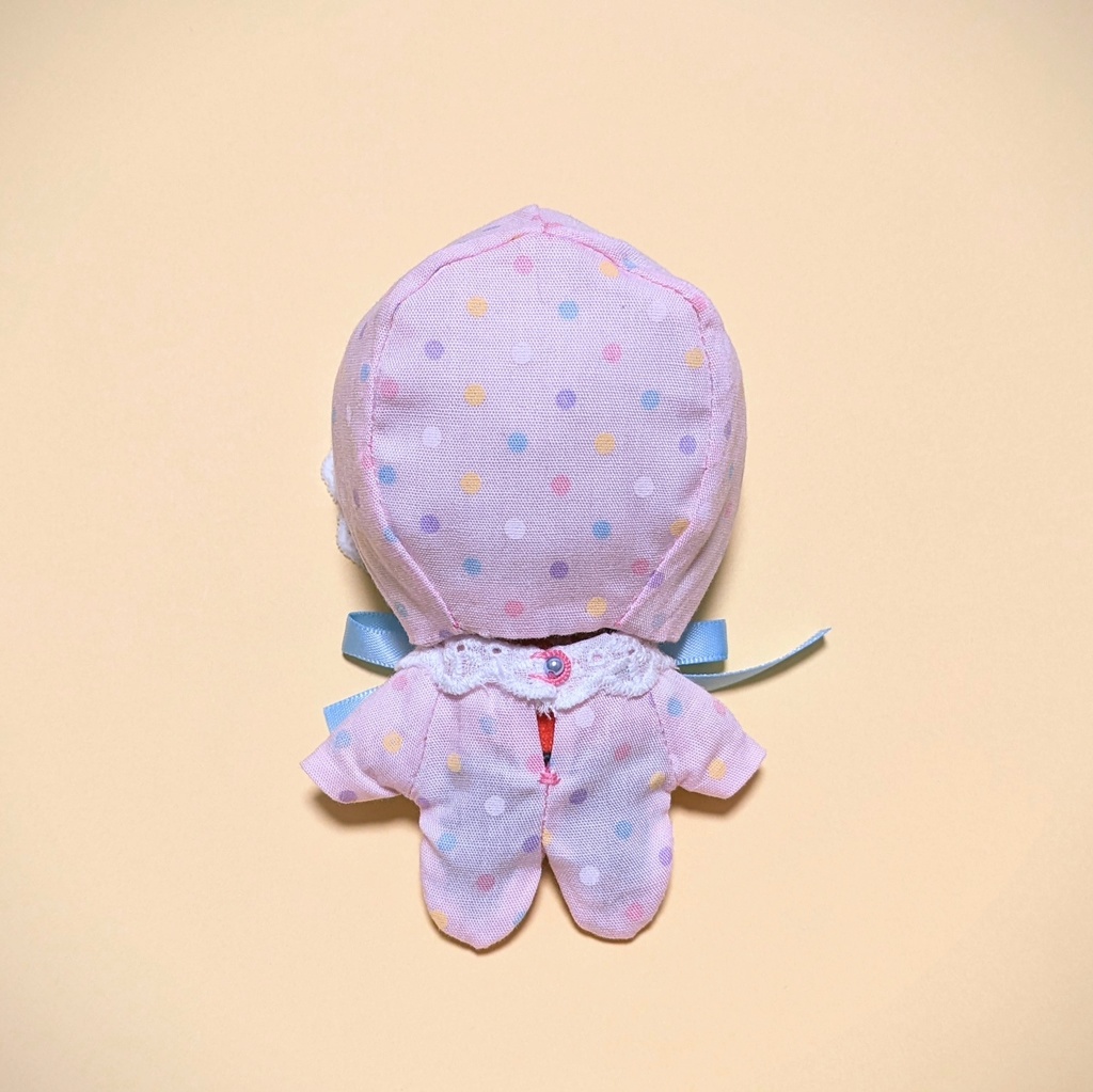 10cmぬい服 赤ちゃんセット