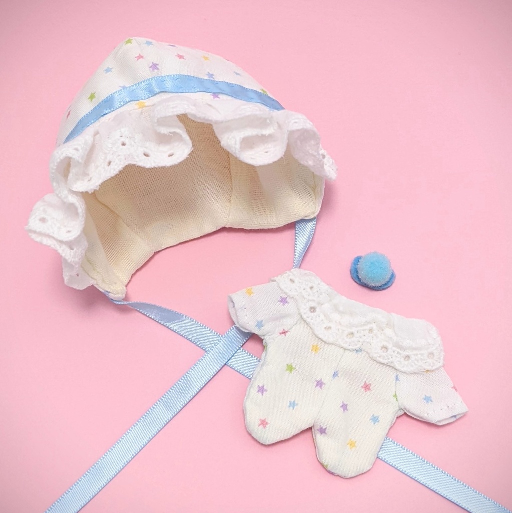 10cmぬい服 赤ちゃんセット