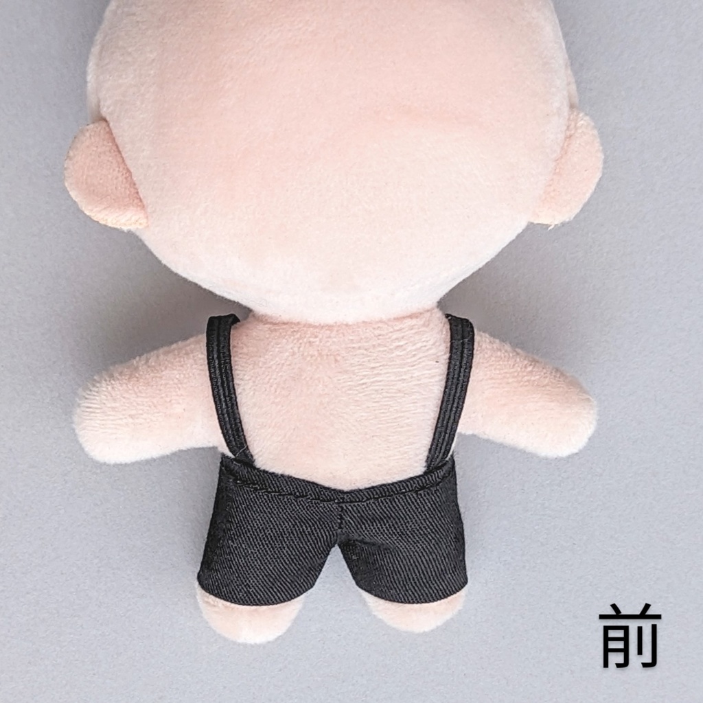 10cmぬい用 学生服