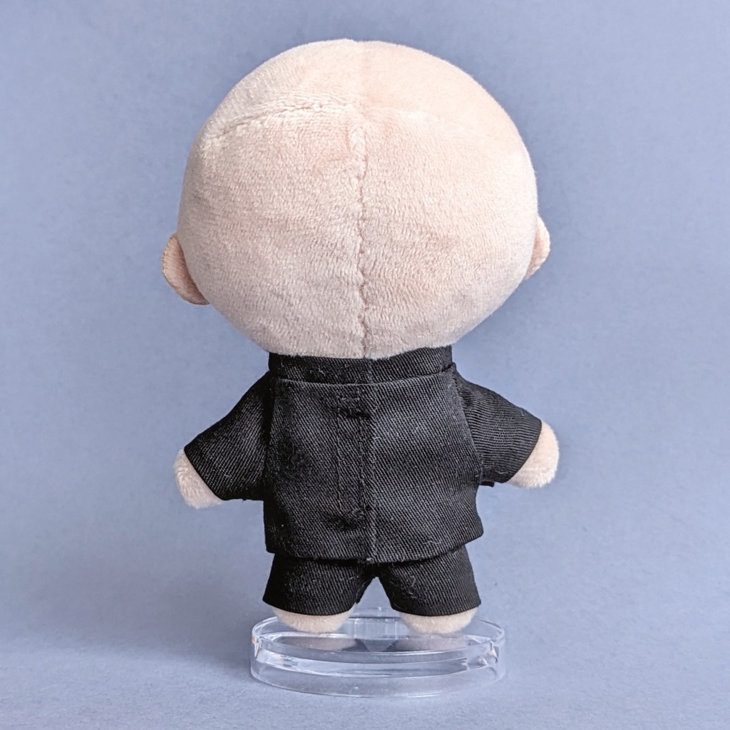 10cmぬい用 学生服