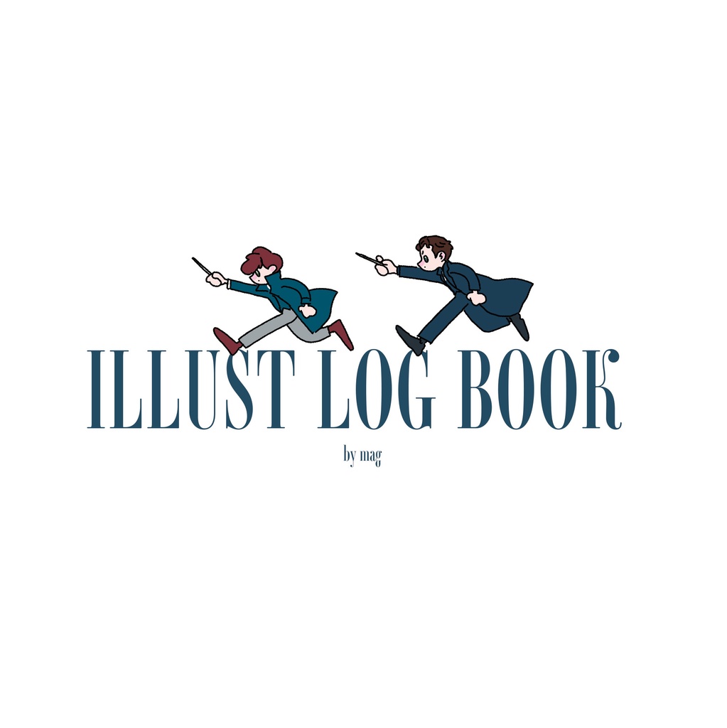 illust log book (FB)