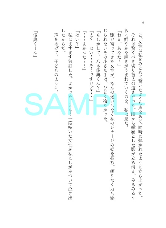 いつか流星の下で