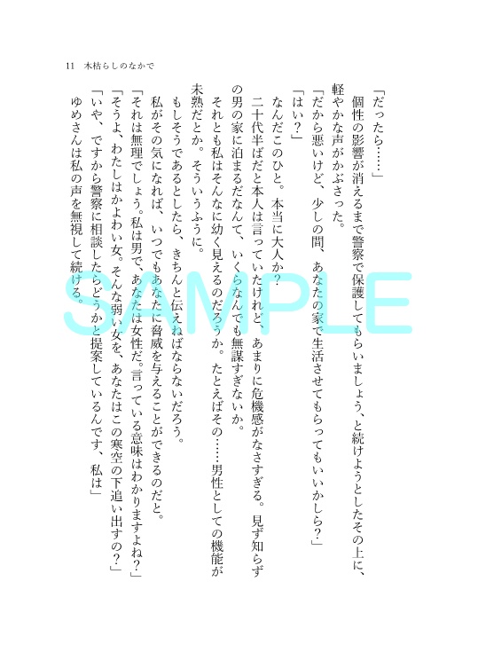 いつか流星の下で