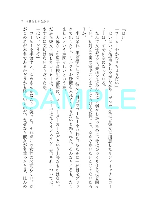 いつか流星の下で