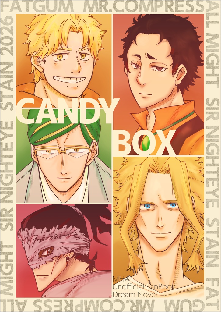 CANDY BOX