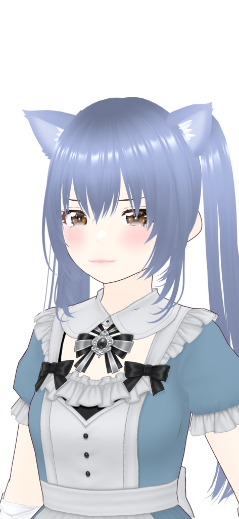 猫族メイドのミーヤちゃん - hoichan - 2/7