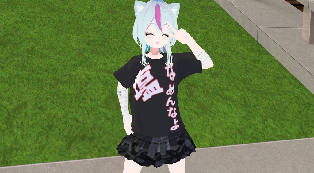 塩シャツ
