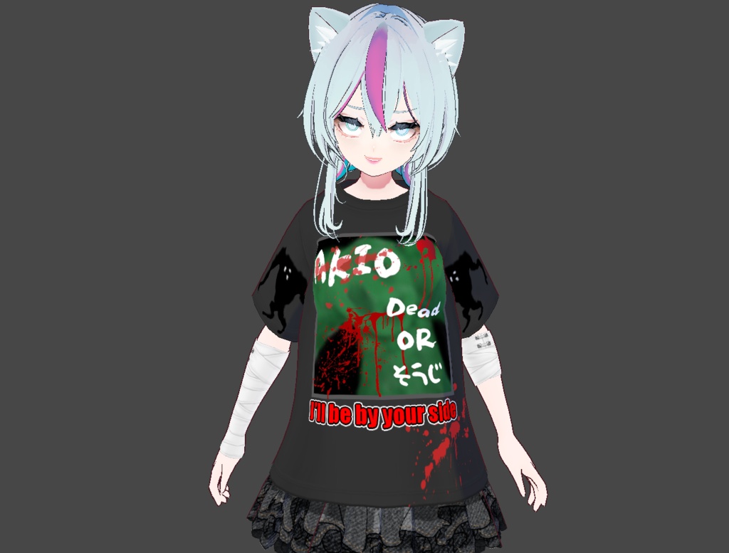 コラボシャツ