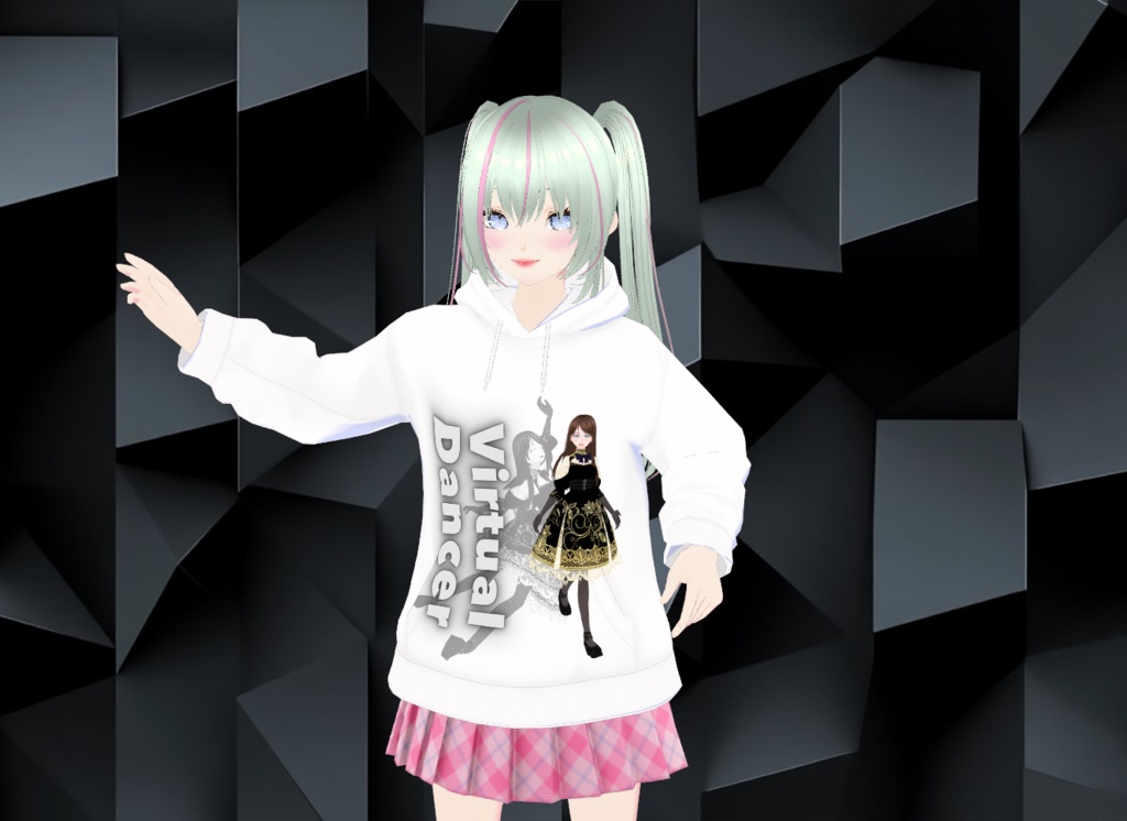 ゴリラパーカー