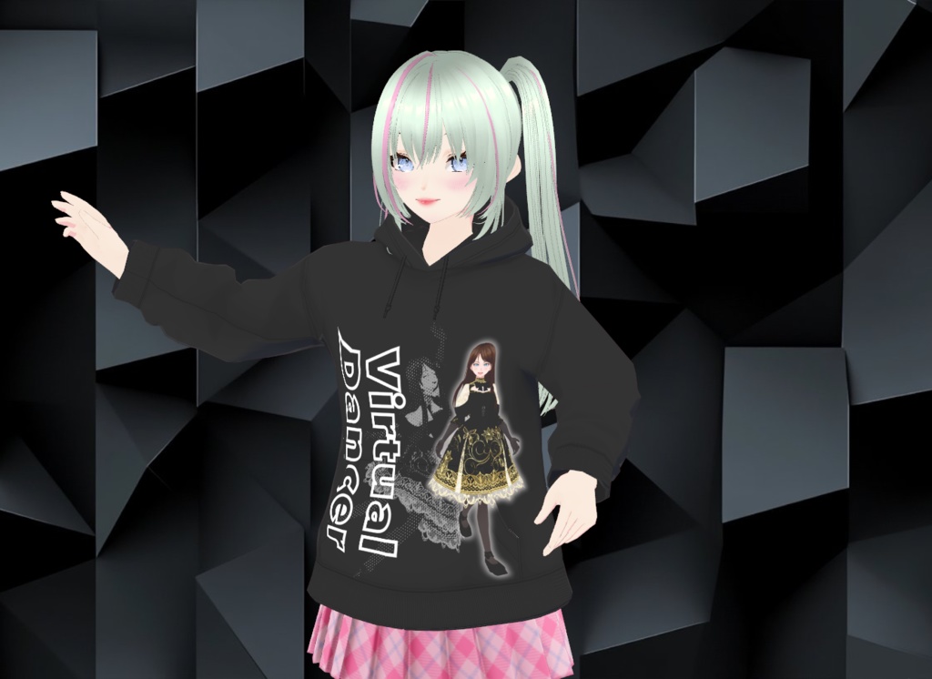 ゴリラパーカー