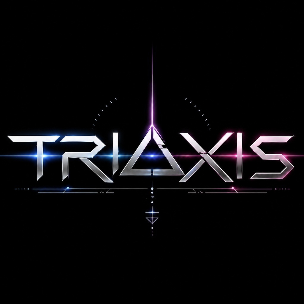 TRIAXIS（トライアクシス）応援シャツ
