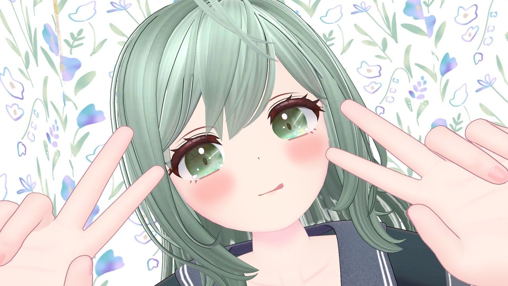 【ももね】Vincent eye♡【無料あり】eyetexture