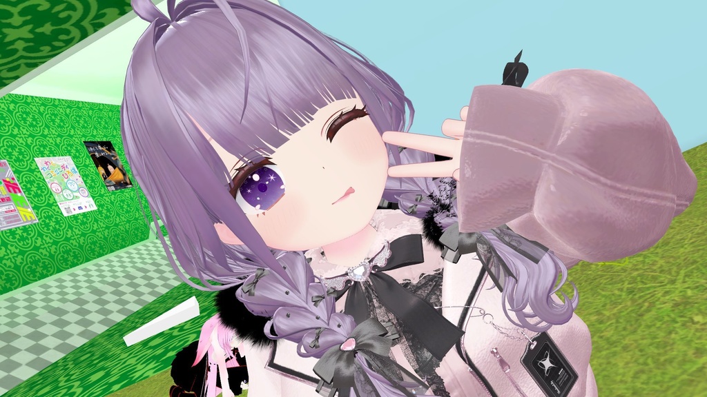 【ももね】Vincent eye♡【無料あり】eyetexture