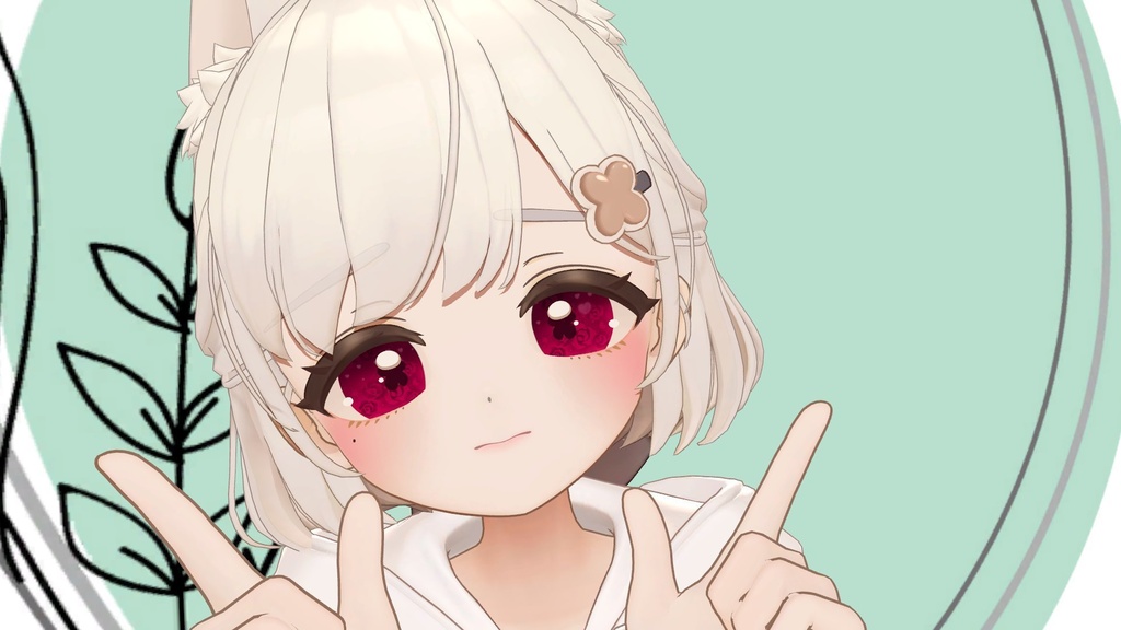 【しらつめ】vincent eye♡【無料あり】eyetexture