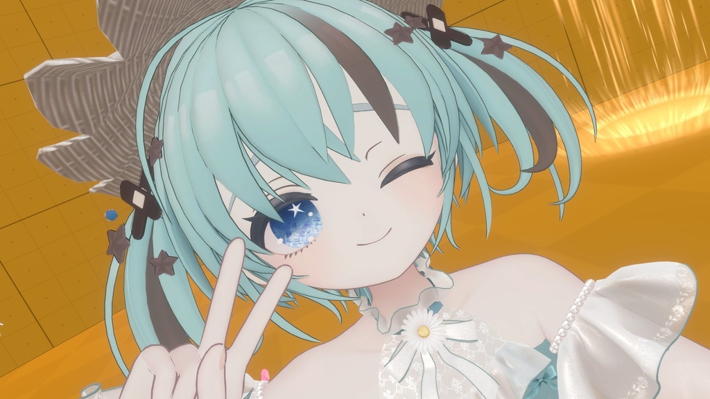 【無料版あり】VanG eye♡【10アバター対応】