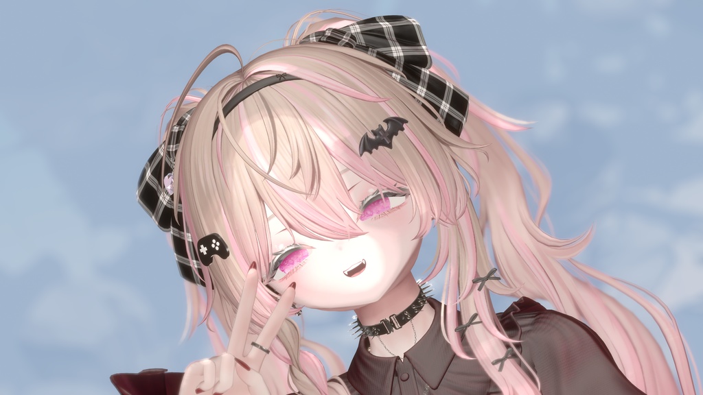 【無料版あり】VanG eye♡【10アバター対応】