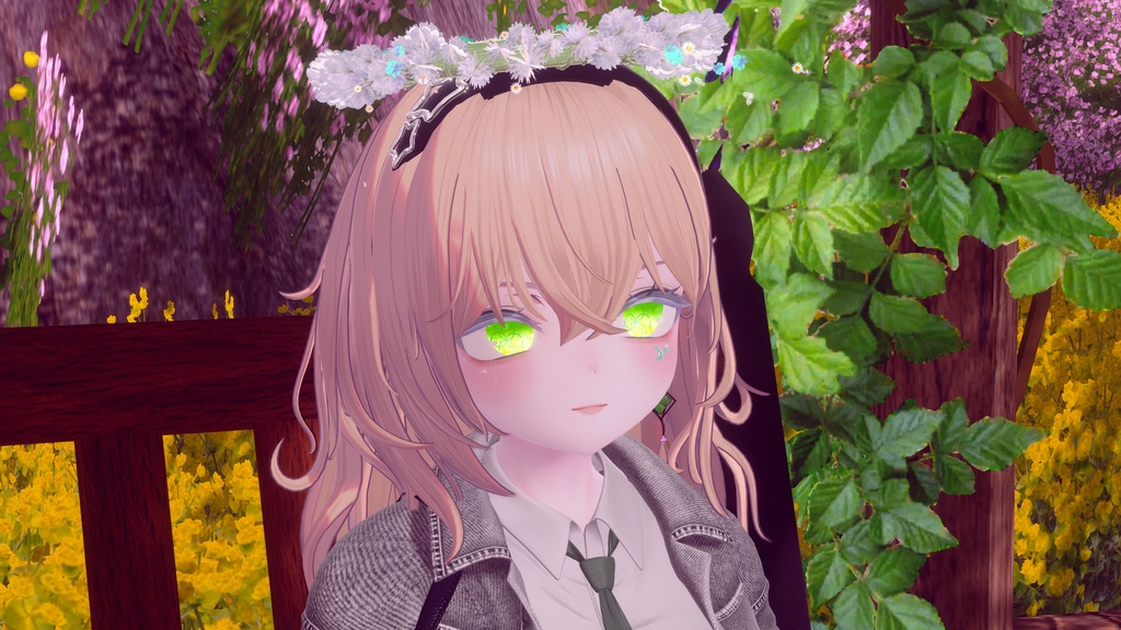 【無料版あり】VanG eye♡【10アバター対応】