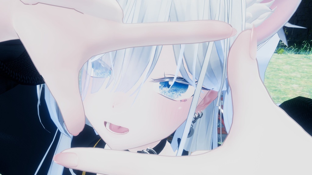 【無料版あり】VanG eye♡【10アバター対応】