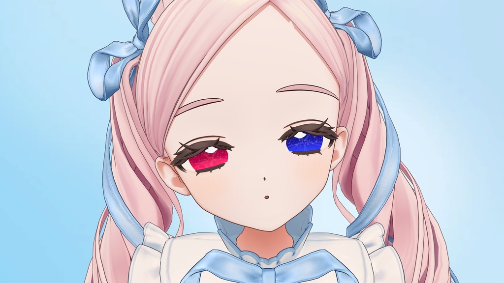 【無料版あり】VanG eye♡【11アバター対応】