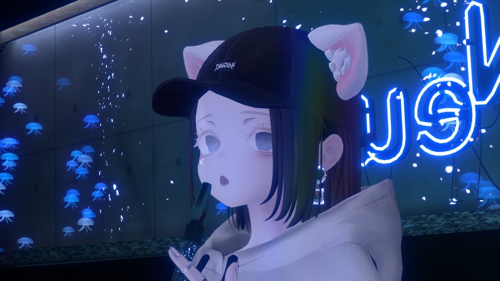 【無料版あり】VanG eye♡【10アバター対応】