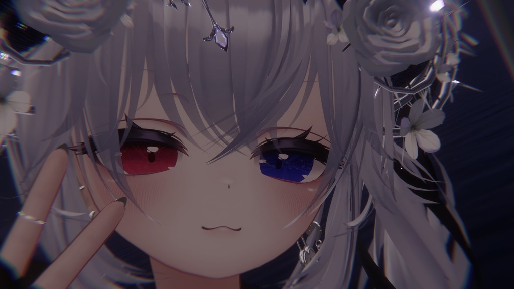 【無料版あり】VanG eye♡【10アバター対応】