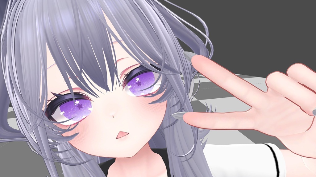 【無料版あり】VanG eye♡【10アバター対応】