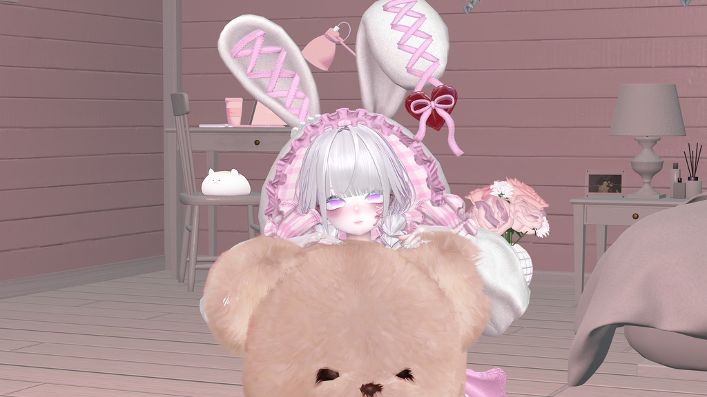 【無料版あり】VanG eye♡【10アバター対応】