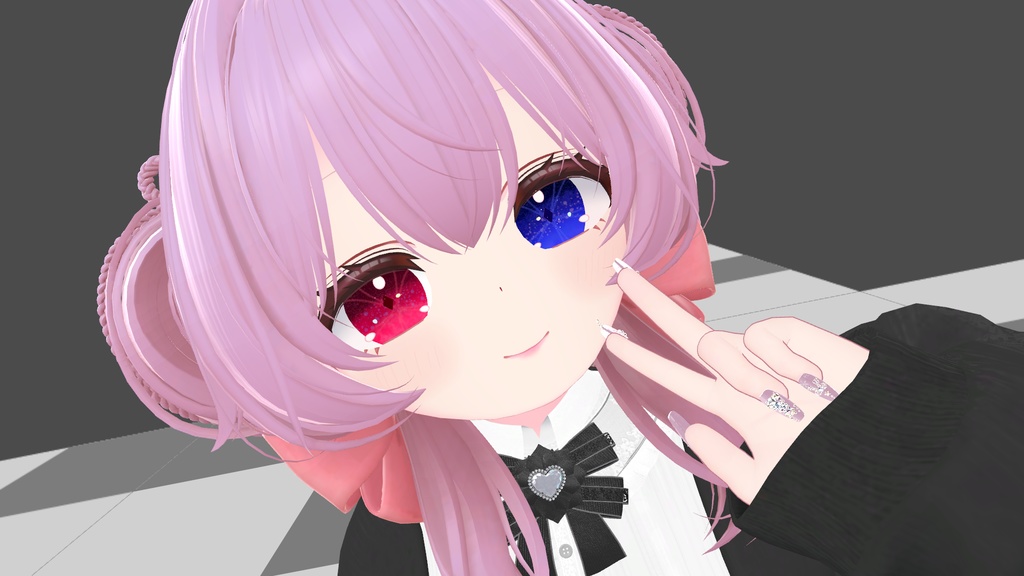 【無料版あり】VanG eye♡【10アバター対応】