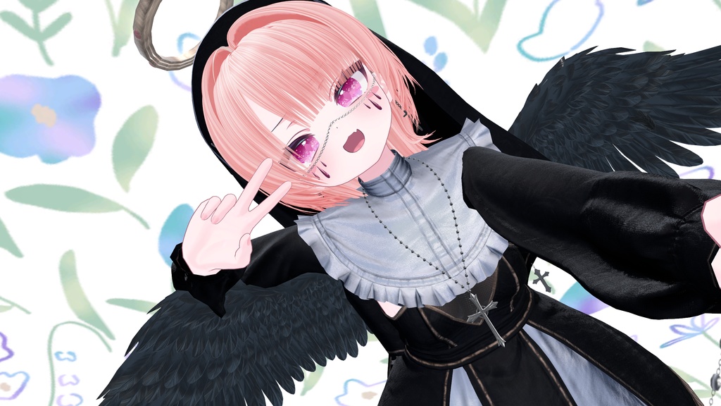 【無料版あり】VanG eye♡【10アバター対応】