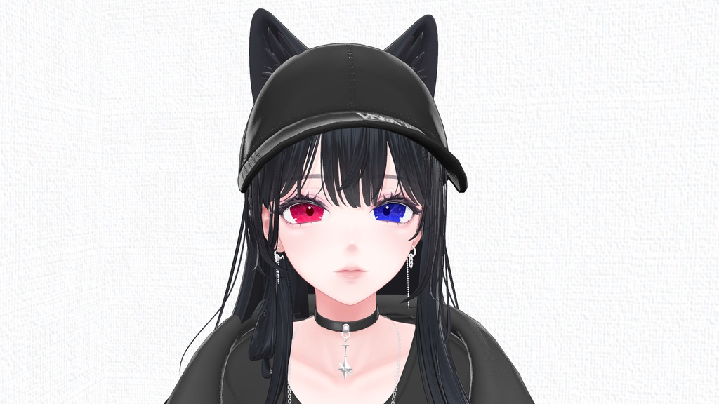 【無料版あり】VanG eye♡【11アバター対応】