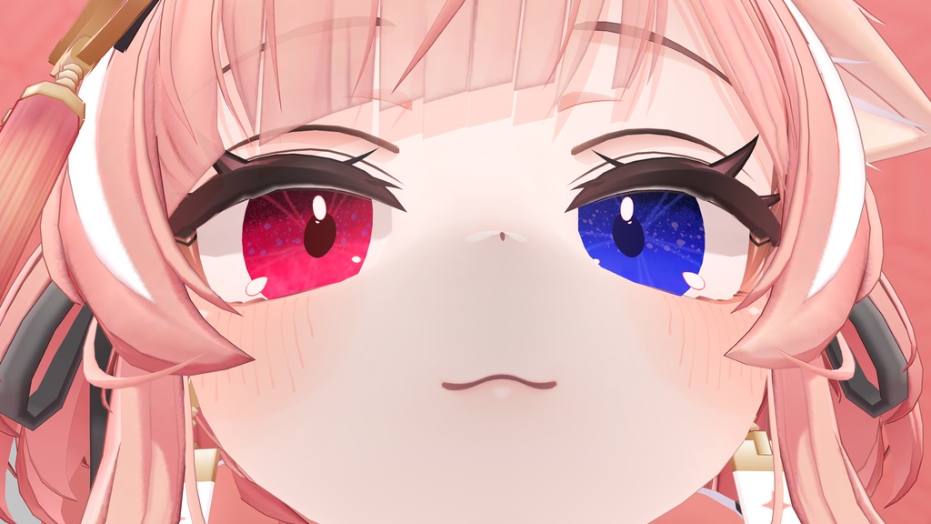 【無料版あり】VanG eye♡【10アバター対応】