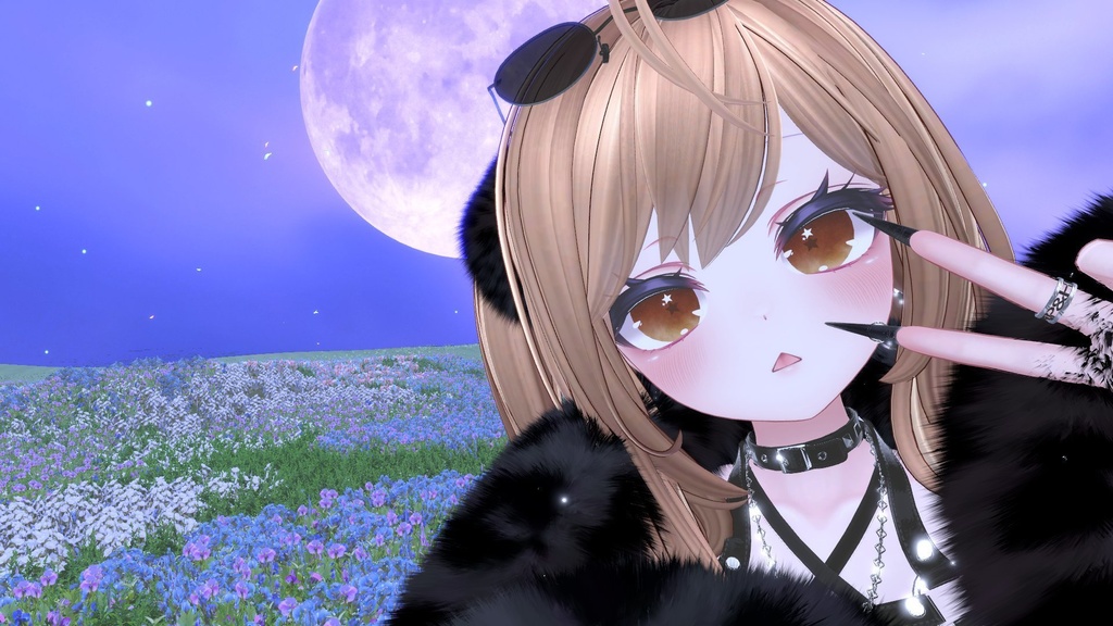 【無料版あり】VanG eye♡【10アバター対応】