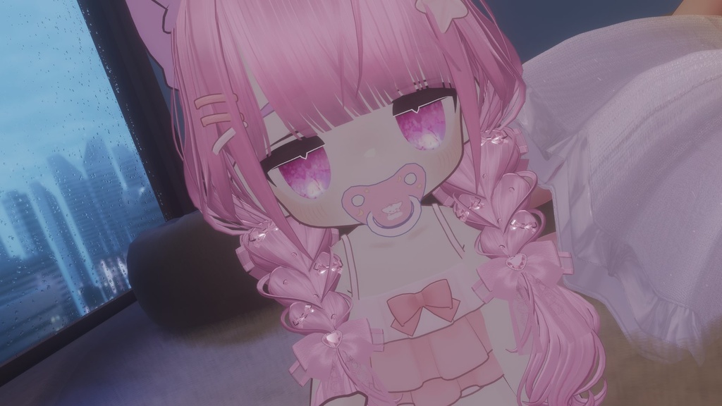 【無料版あり】VanG eye♡【10アバター対応】