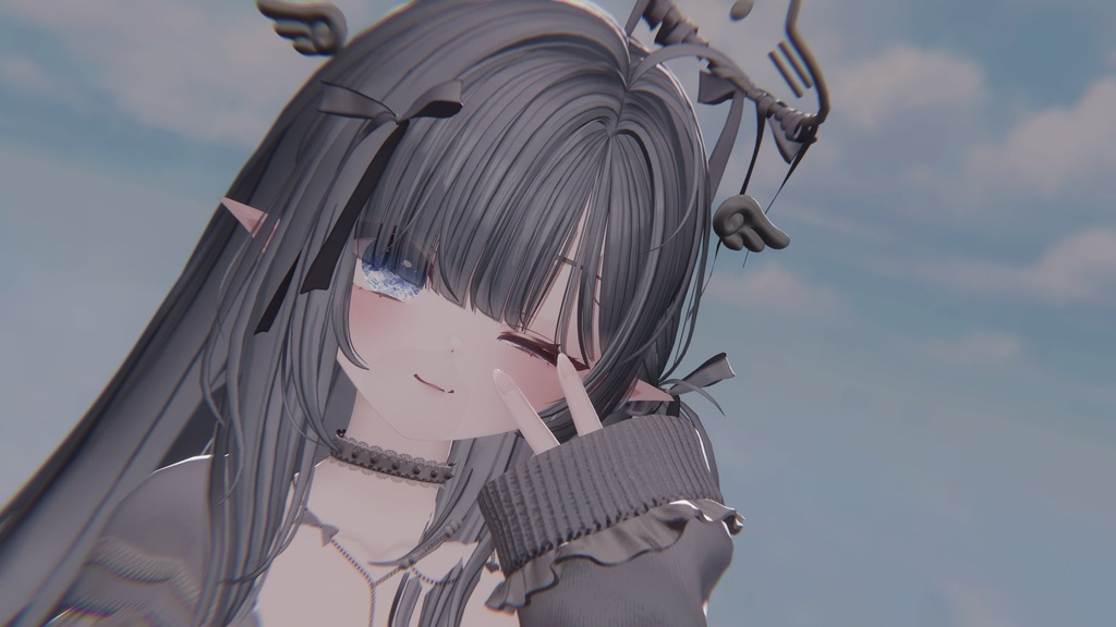 【無料版あり】VanG eye♡【10アバター対応】